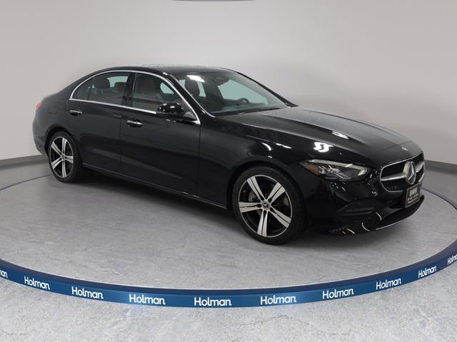 Used 2023 Mercedes-Benz C 300 4MATIC Sedan image 4