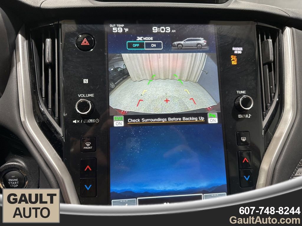 Used 2025 Subaru Outback Limited XT w/ Popular Package #2 image 11