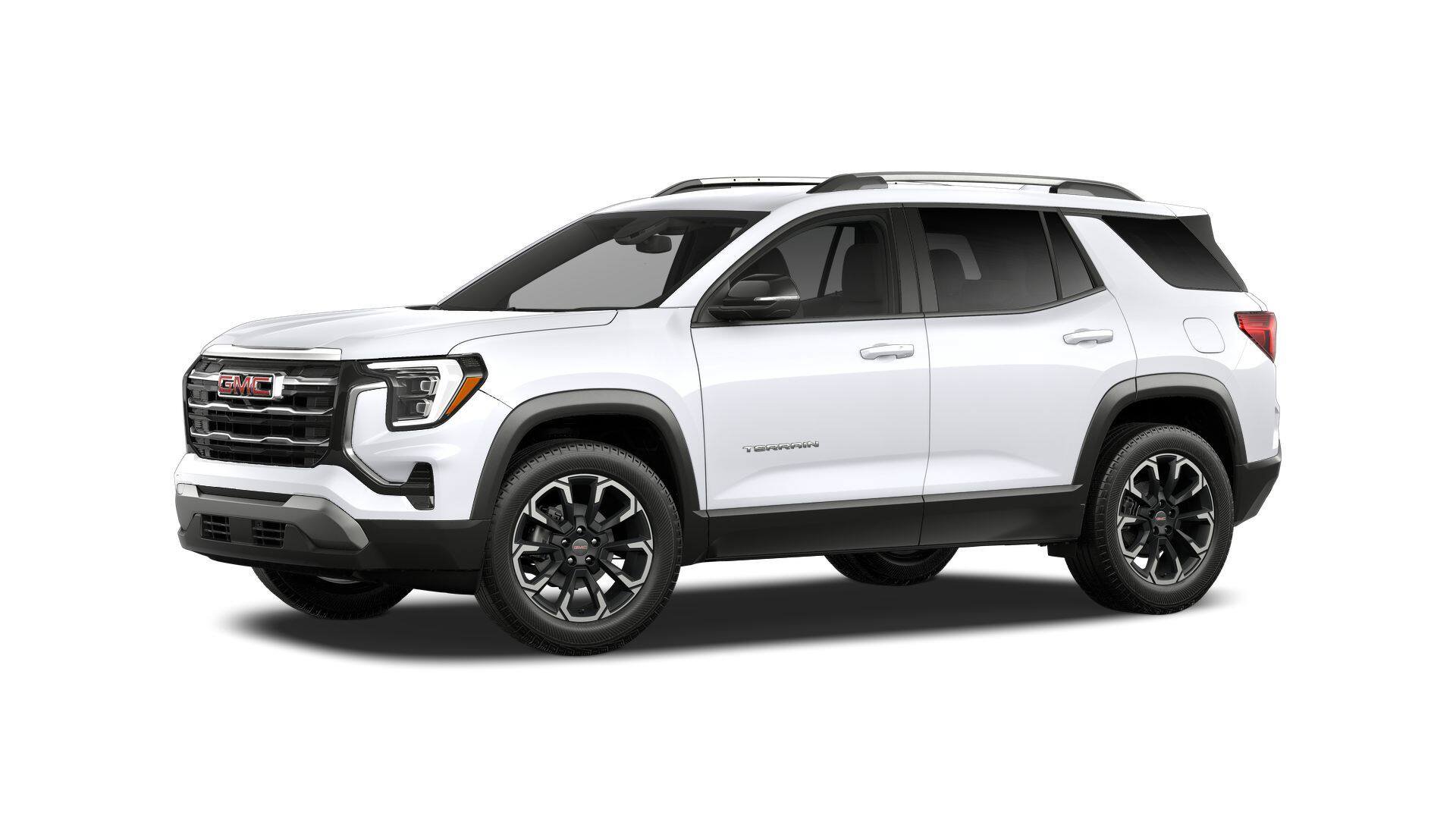 New 2027 GMC Terrain Elevation FWD image 2