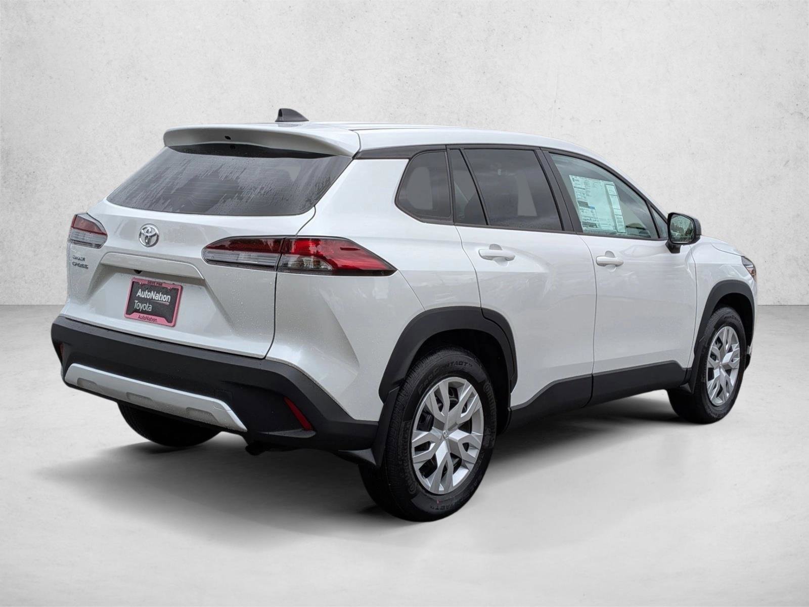 New 2026 Toyota Corolla Cross L FWD image 2