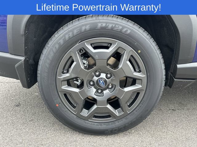 New 2026 Subaru Outback Premium image 16