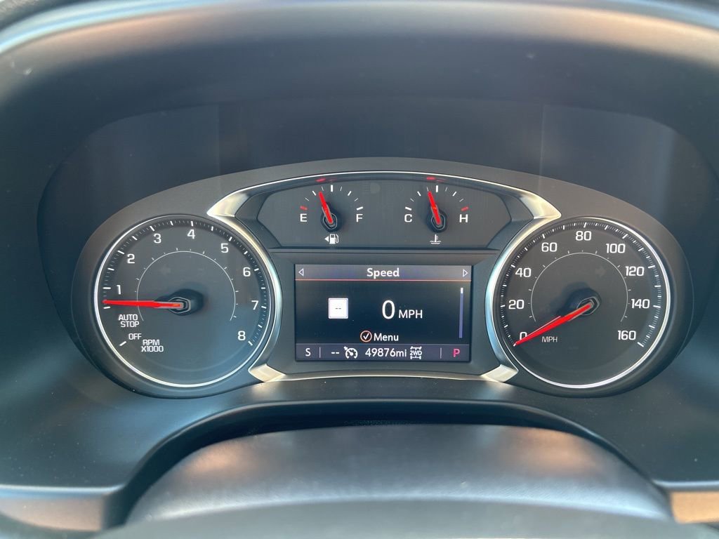 Used 2023 GMC Acadia SLE w/ Infotainment Package image 25