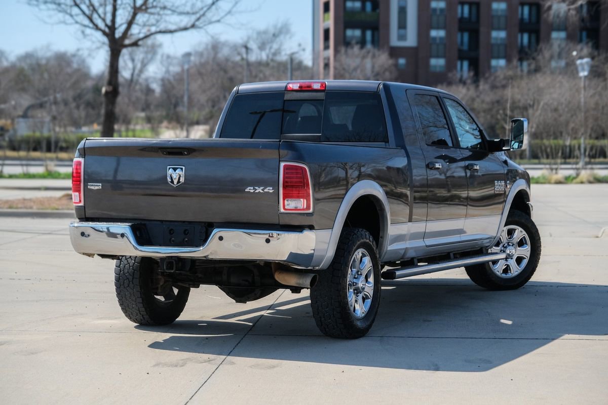 Used 2014 RAM 2500 Laramie w/ Convenience Group image 24