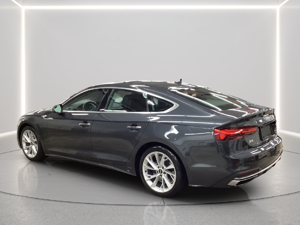 Used 2022 Audi A5 2.0T Premium AWD/4WD image 3