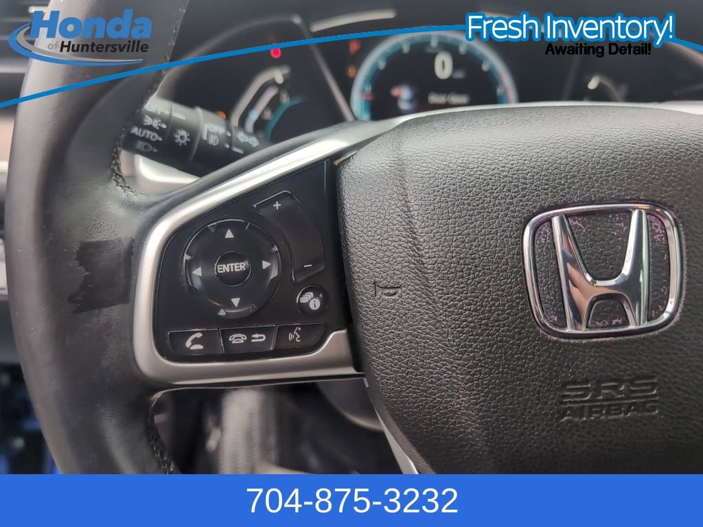 Used 2019 Honda Civic EX image 20