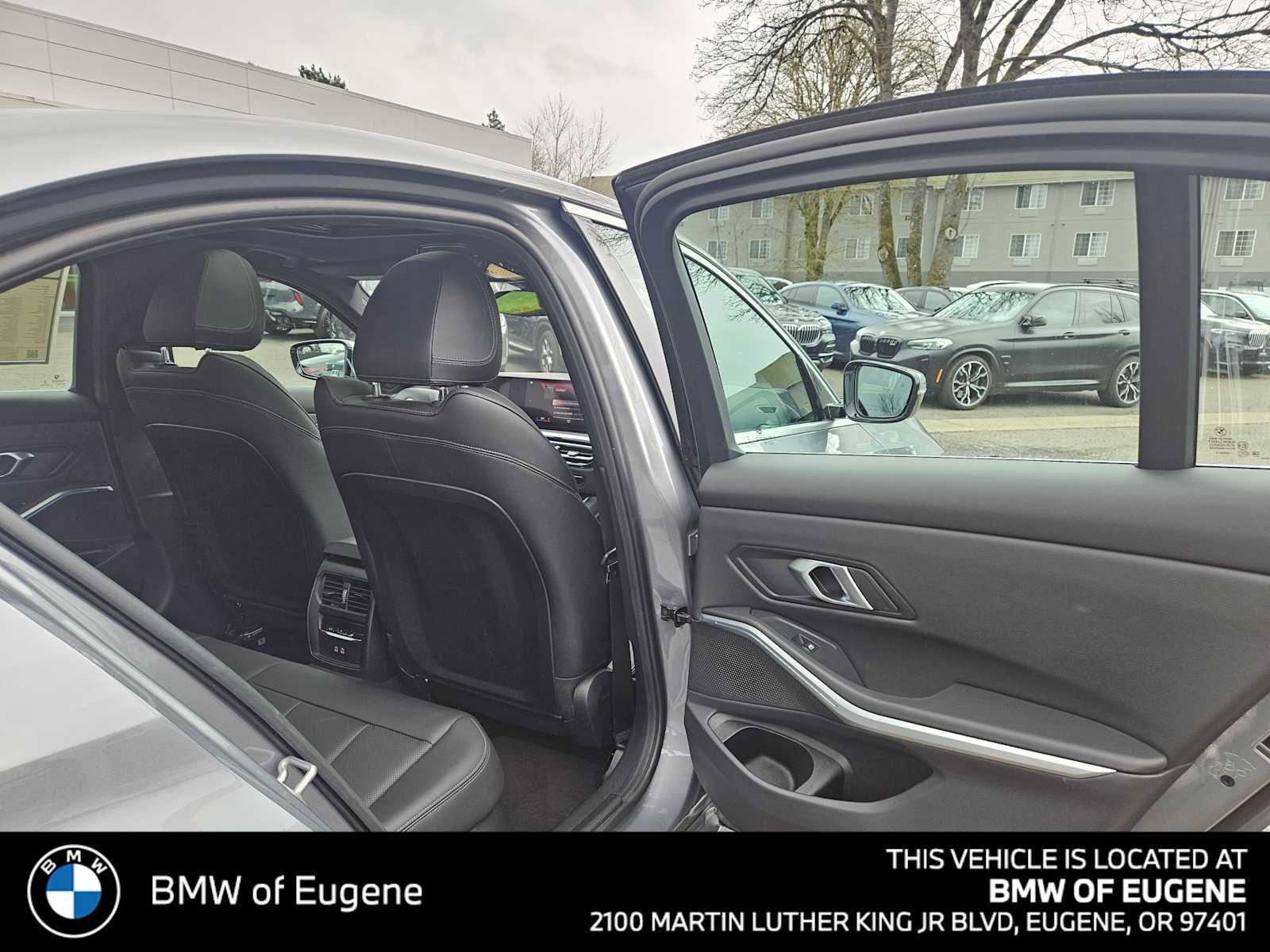 Used 2024 BMW 330i xDrive Sedan image 14