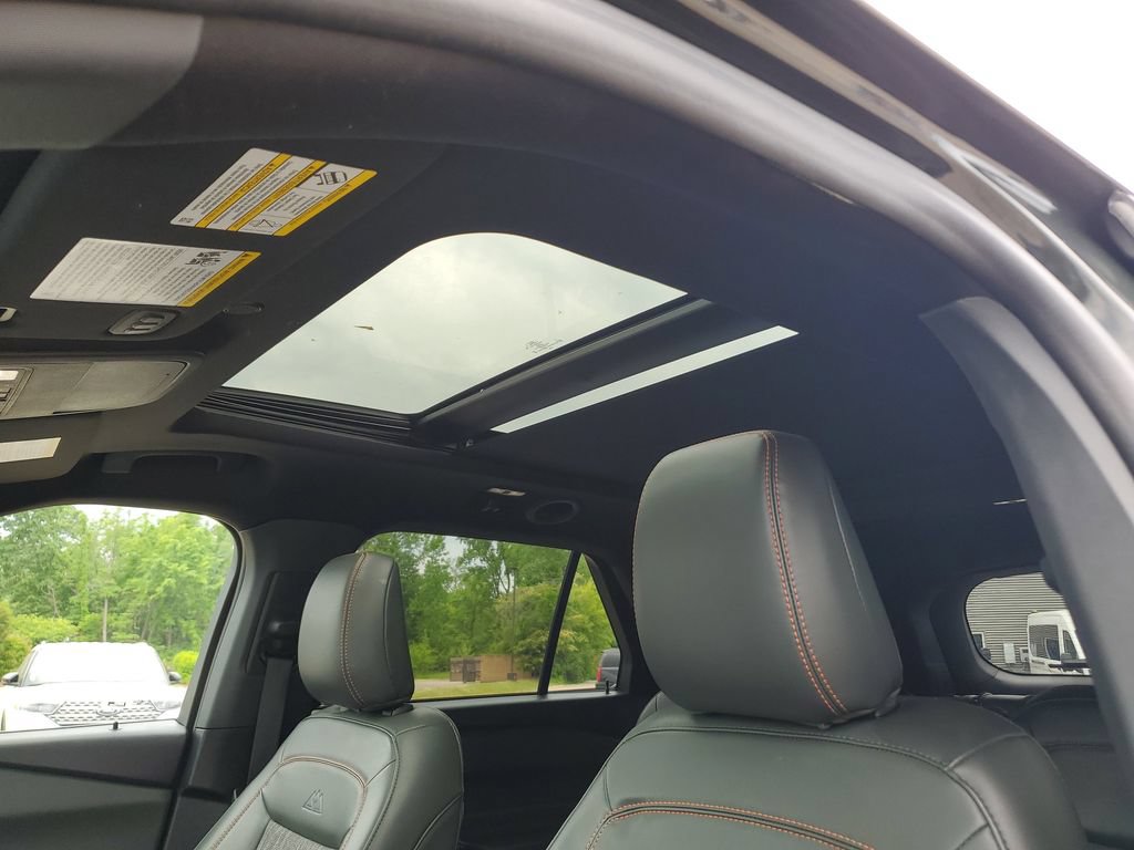 Certified 2023 Ford Explorer Timberline w/ Timberline Technology Package AWD/4WD image 20