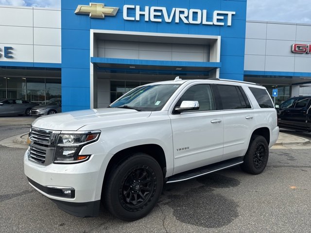 Used 2020 Chevrolet Tahoe Premier