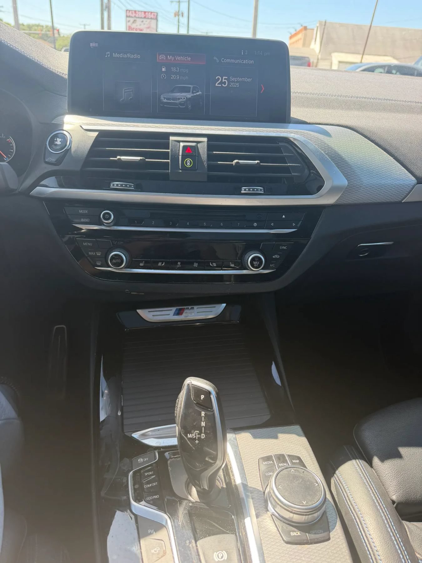 Used 2018 BMW X3 M40i w/ Premium Package AWD/4WD image 37