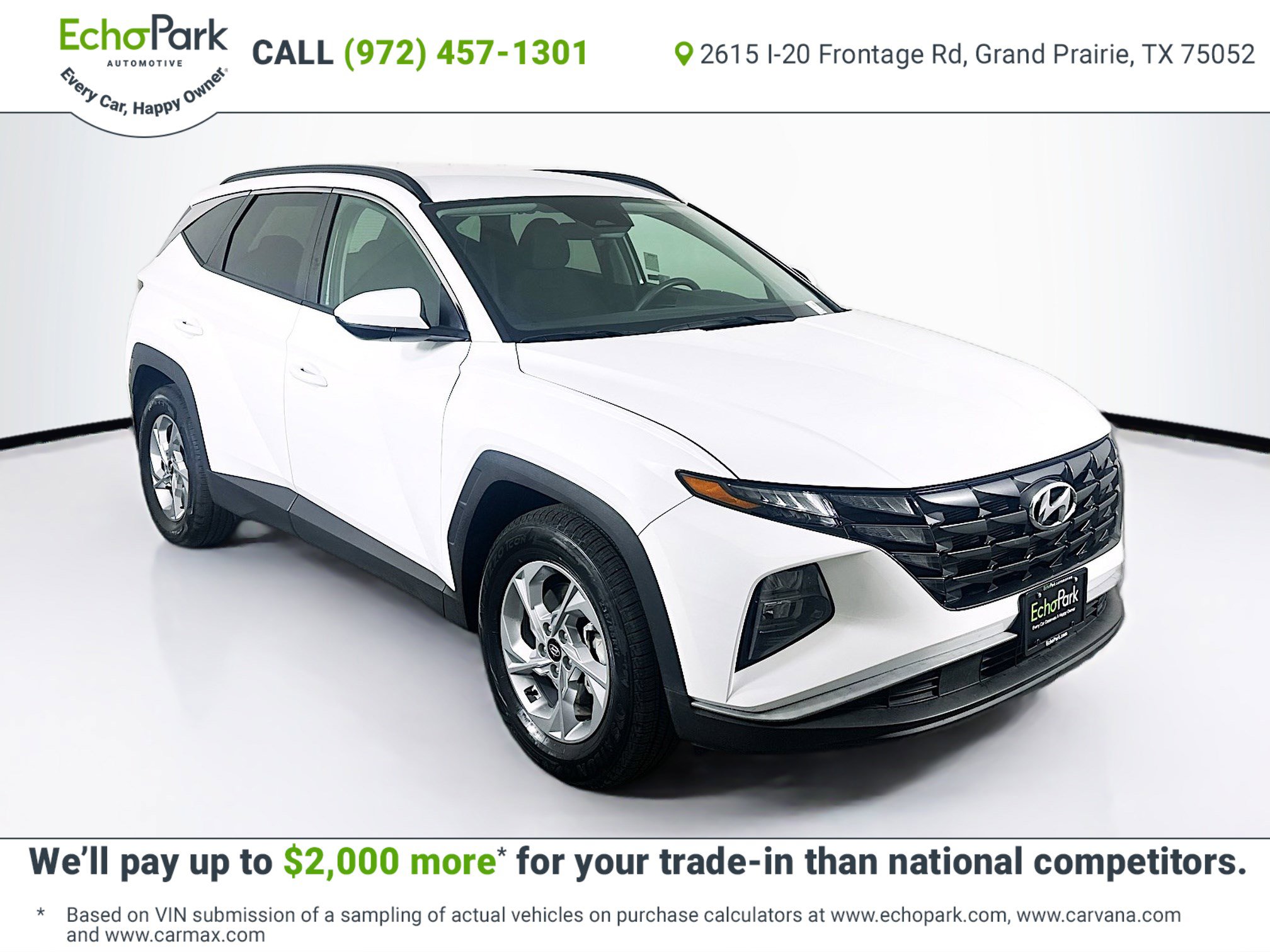 Used 2024 Hyundai Tucson SEL