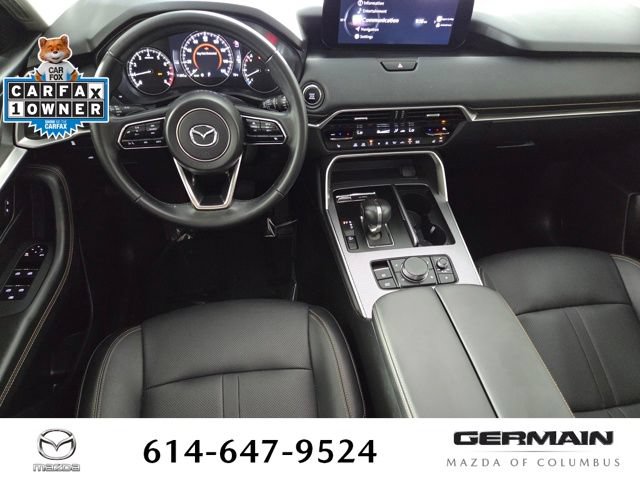 Used 2024 MAZDA CX-90 3.3 Turbo w/ Preferred Plus AWD/4WD image 17