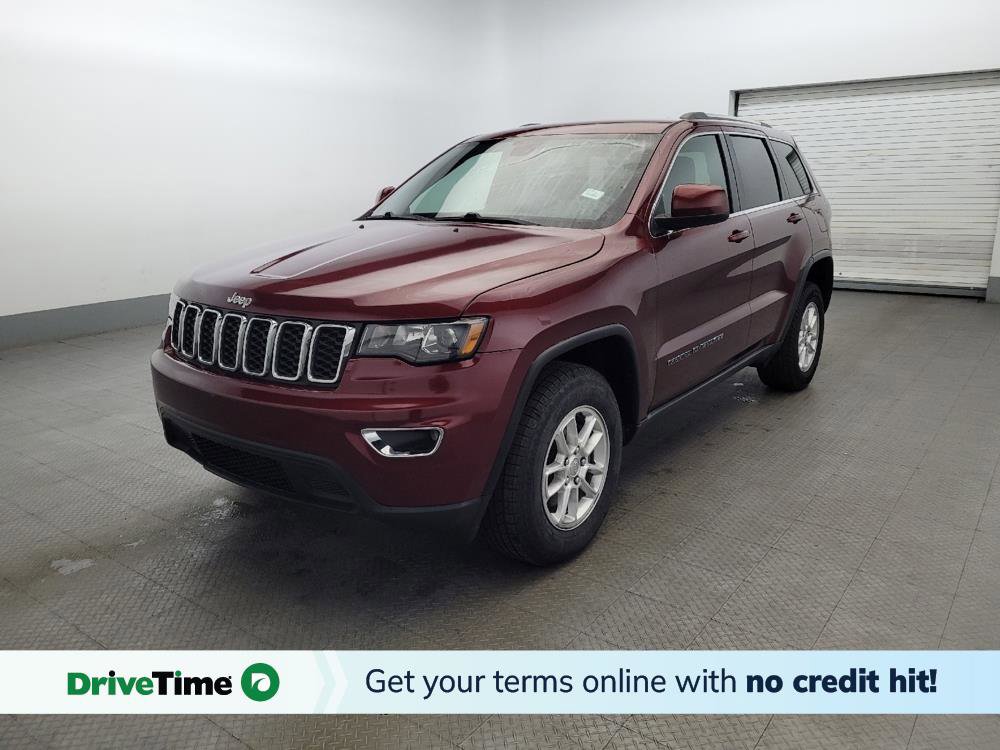 Used 2020 Jeep Grand Cherokee Laredo