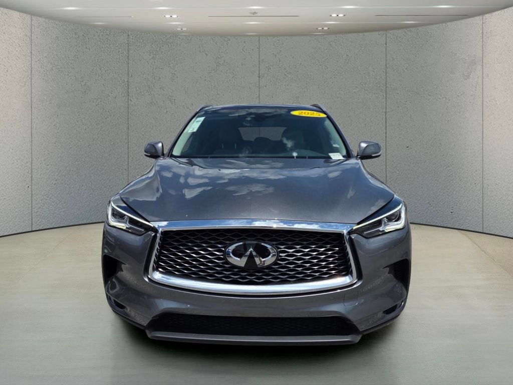 Used 2025 INFINITI QX50 Luxe AWD/4WD image 8