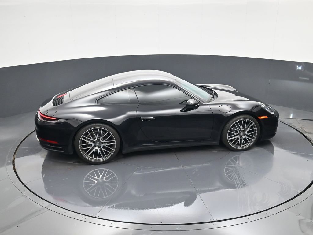 Used 2024 Porsche 911 Carrera 4 image 36