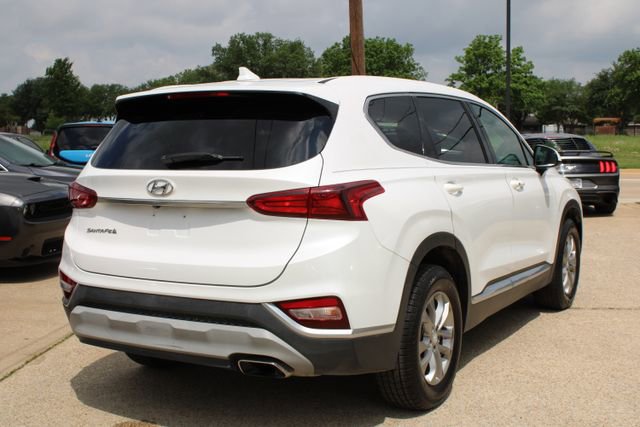 Used 2019 Hyundai Santa Fe SEL FWD image 3