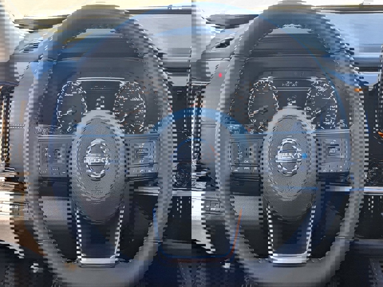 New 2025 Nissan Pathfinder SV image 24