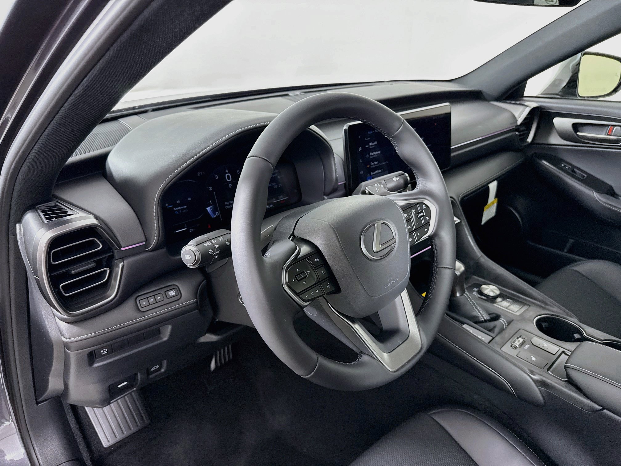 New 2026 Lexus IS 350 F Sport AWD/4WD image 9