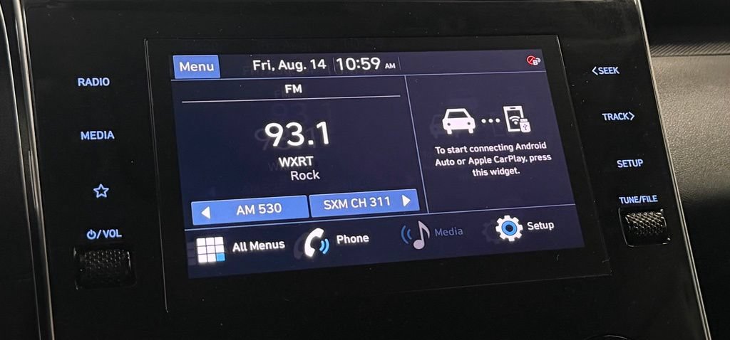 Certified 2023 Hyundai Tucson SEL AWD/4WD image 18