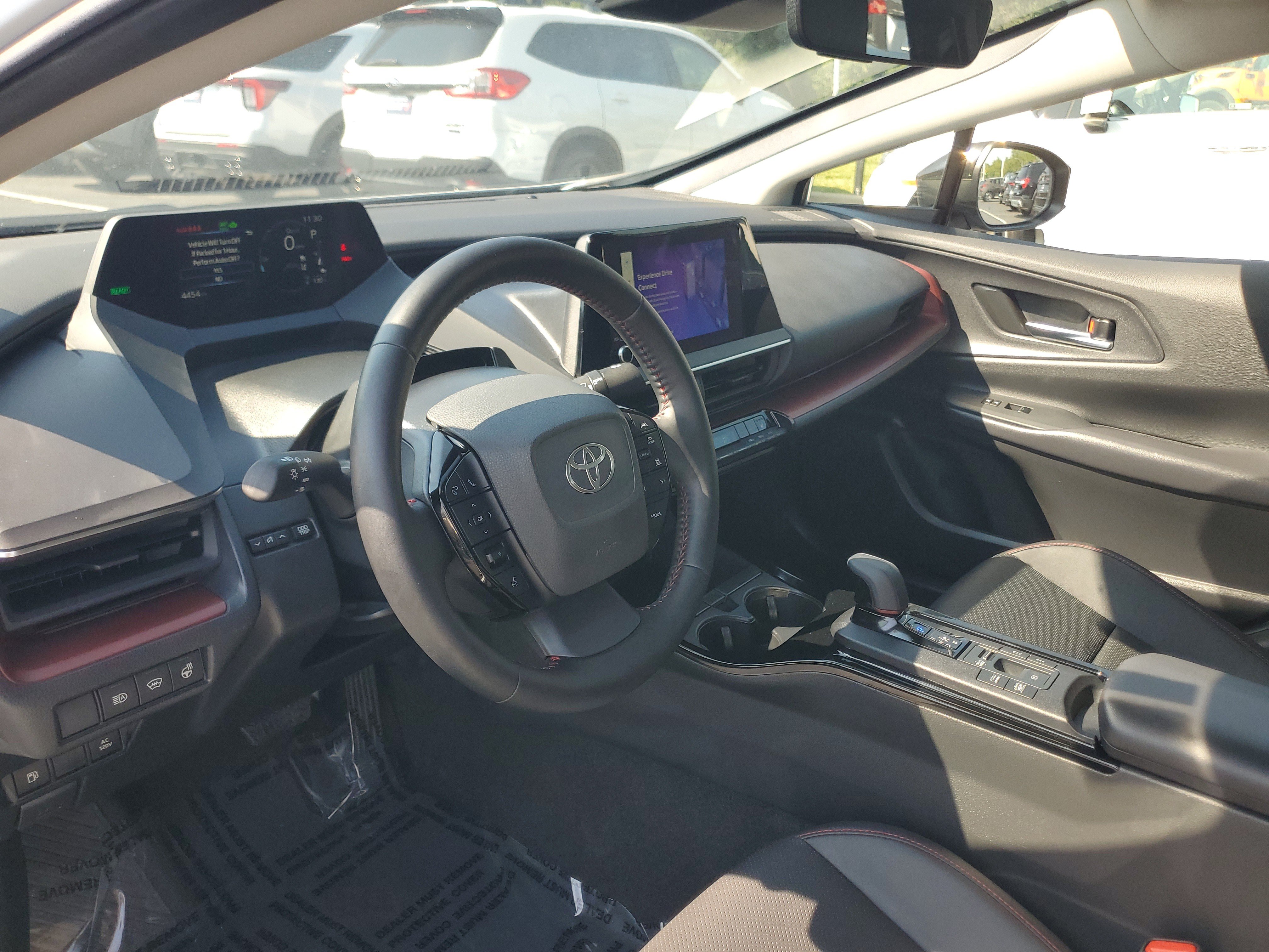 Certified 2024 Toyota Prius Prime FWD image 16