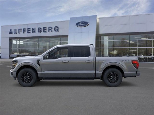 New 2025 Ford F150 XLT w/ Equipment Group 302A MID image 3