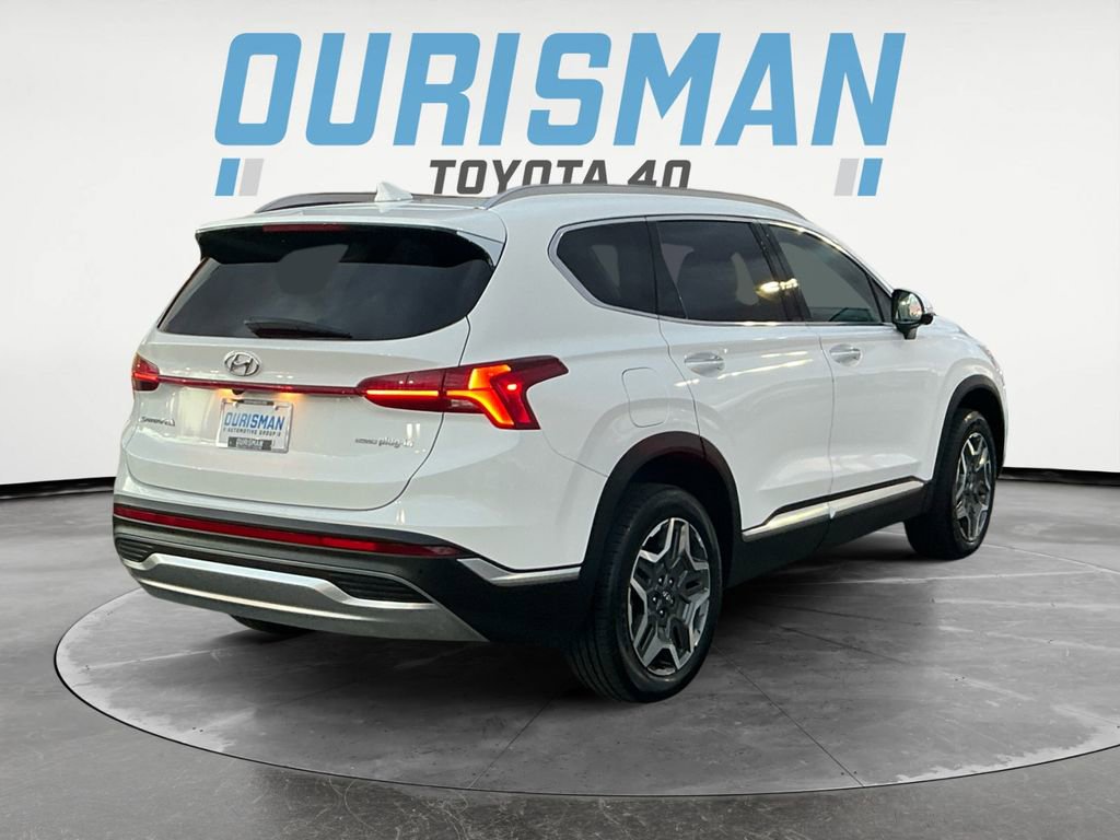 Used 2023 Hyundai Santa Fe Limited image 6