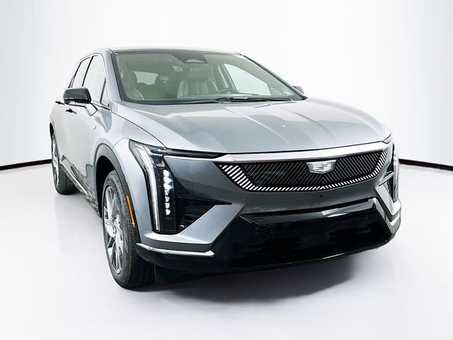 New 2026 Cadillac Optiq Luxury 1