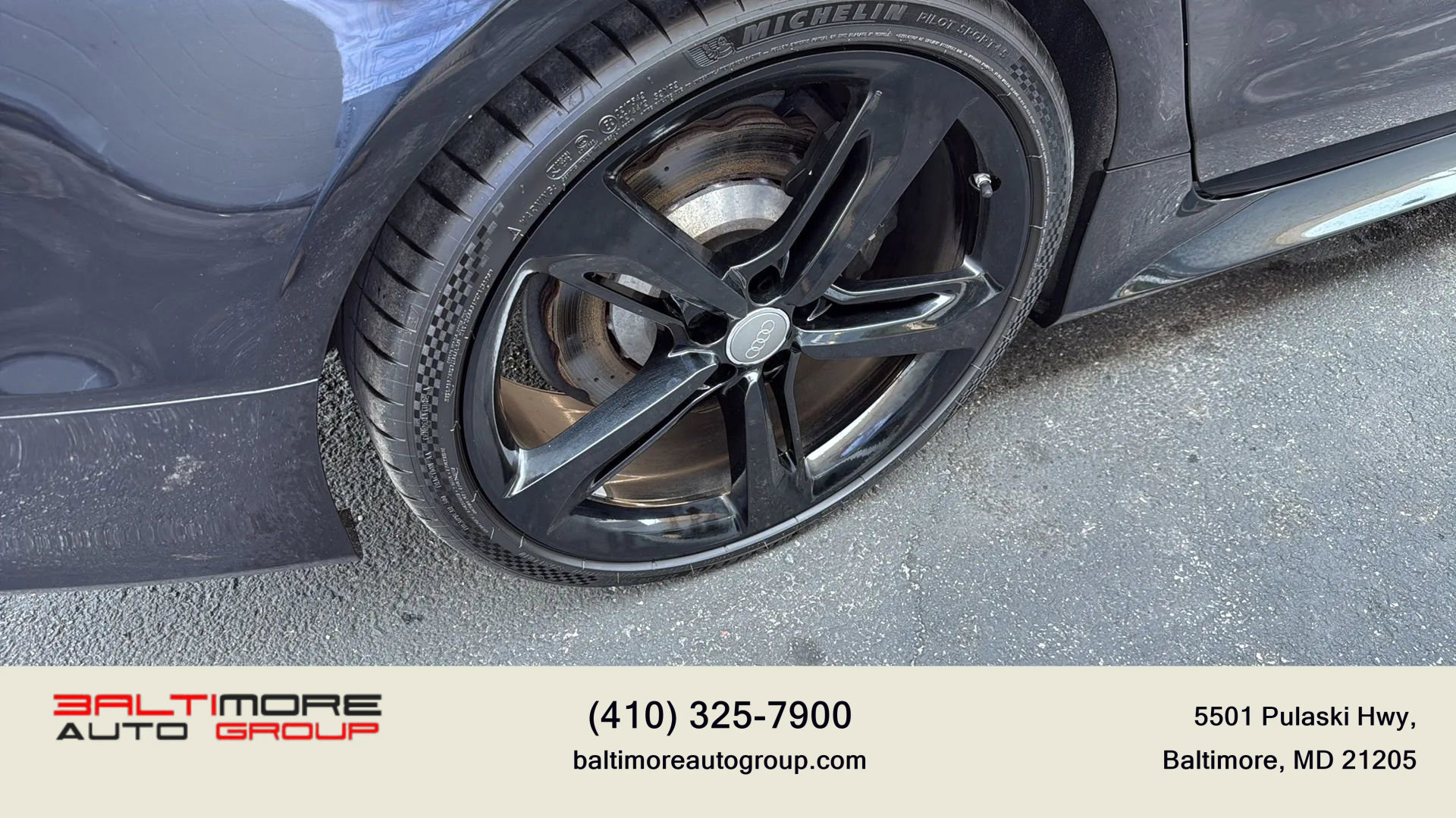 Used 2015 Audi RS 7 Prestige image 19