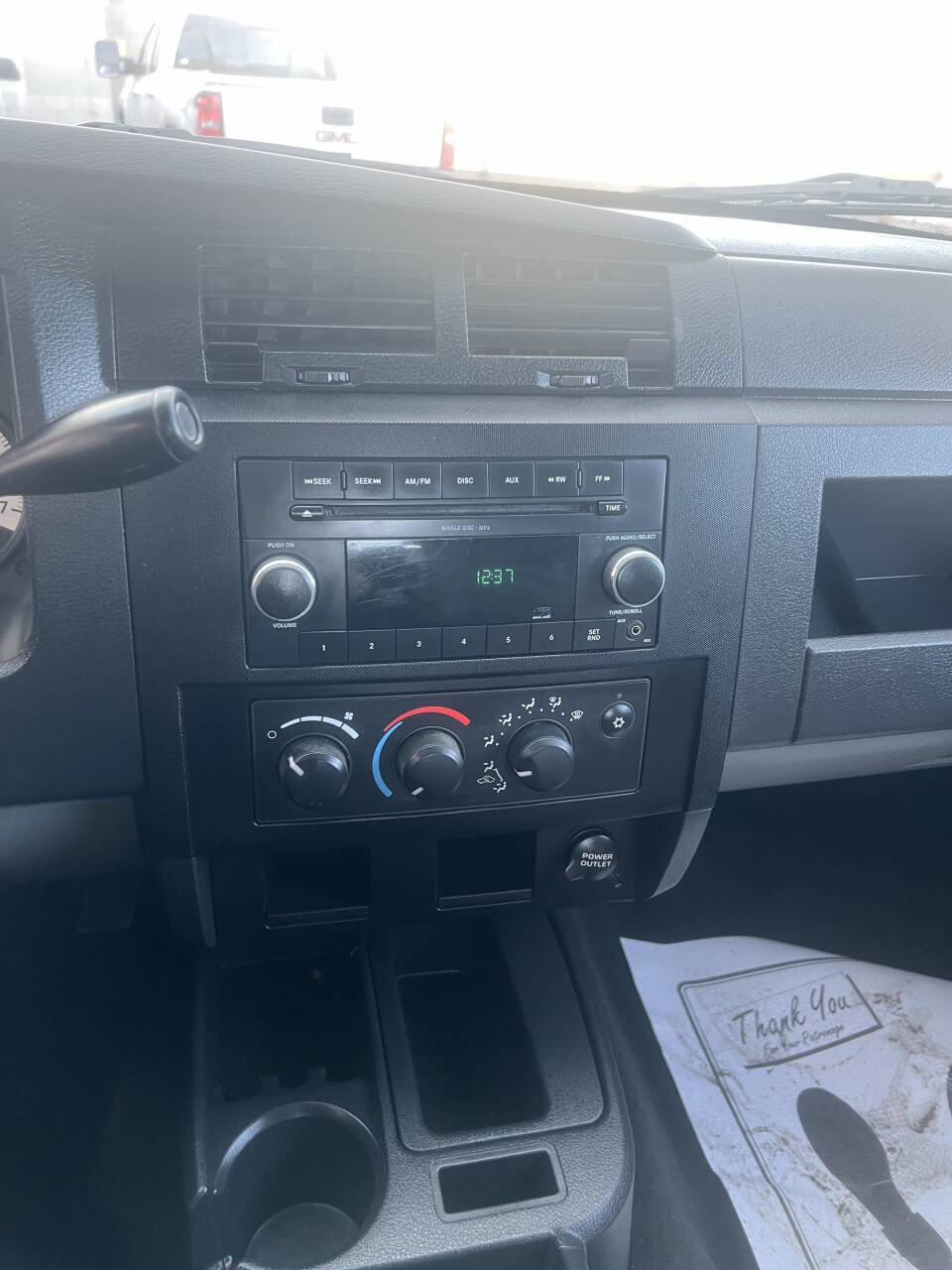 Used 2011 Dodge Dakota Big Horn image 25