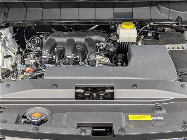 New 2026 Nissan Pathfinder SV image 16