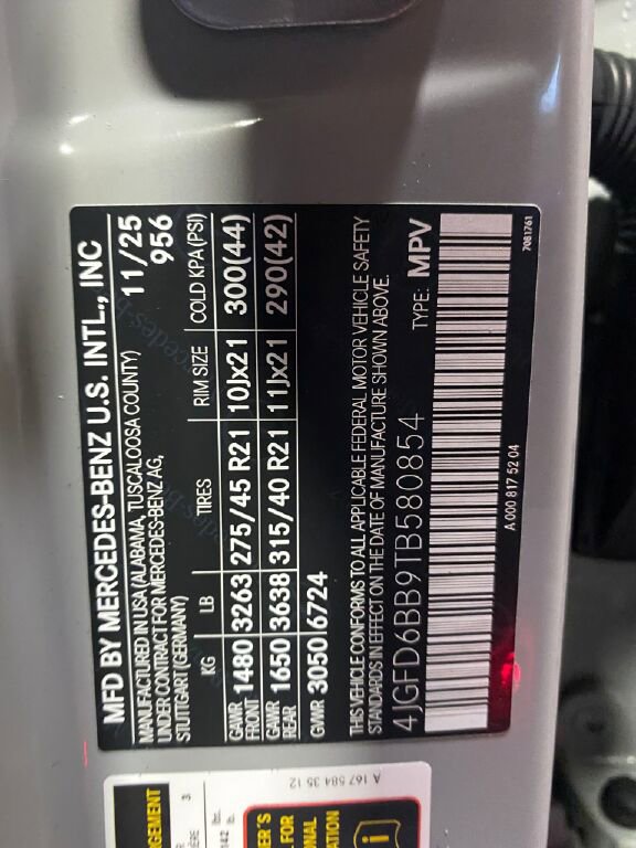 New 2026 Mercedes-Benz GLE 53 AMG 4MATIC Coupe image 25