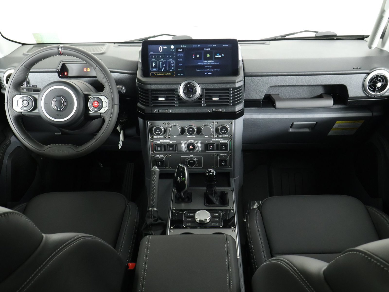 New 2026 INEOS Grenadier Station Wagon AWD/4WD image 6