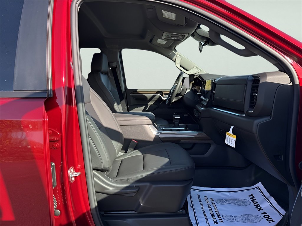 New 2026 Chevrolet Silverado 1500 RST image 10