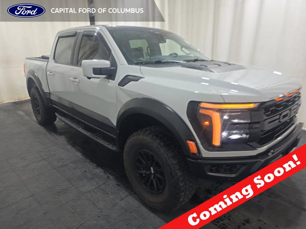 Used 2024 Ford F150 Raptor