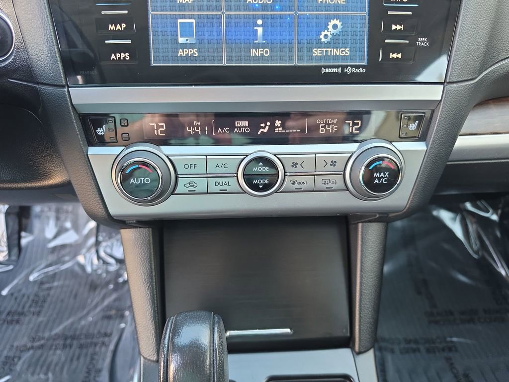 Used 2016 Subaru Outback 2.5i Limited AWD/4WD image 16