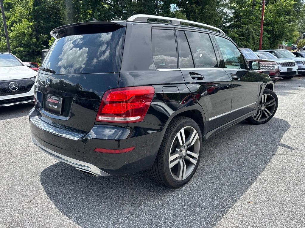 Used 2014 Mercedes-Benz GLK 350 2WD image 3