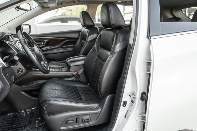 Used 2023 Nissan Murano Platinum w/ Cargo Package image 12