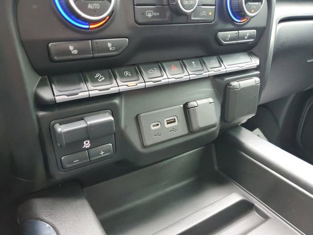 Certified 2021 Chevrolet Silverado 1500 LT Trail Boss w/ Convenience Package II image 34