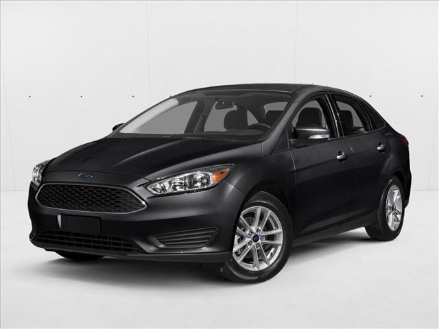 Used 2017 Ford Focus SEL