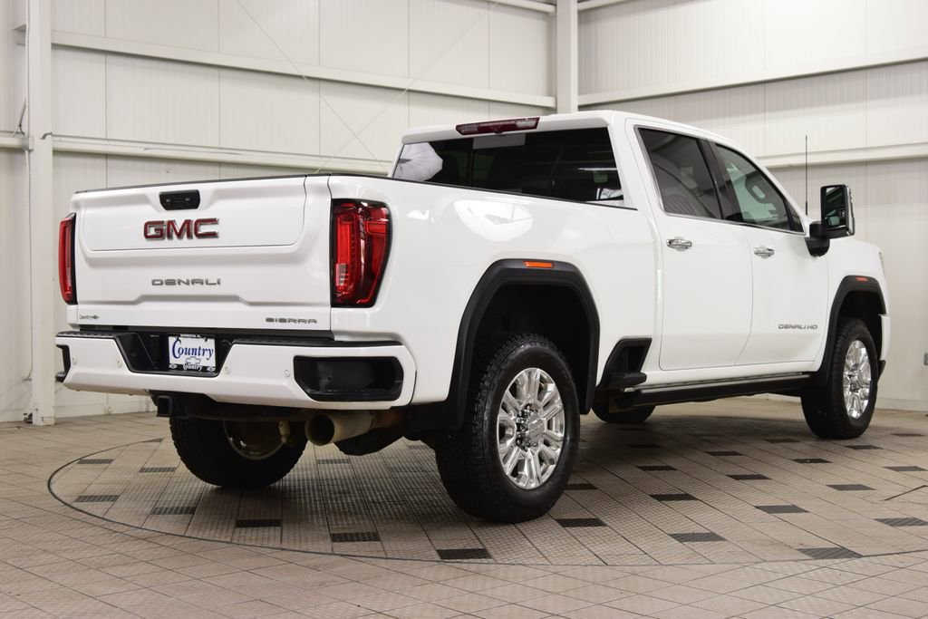 Used 2023 GMC Sierra 3500 Denali image 8