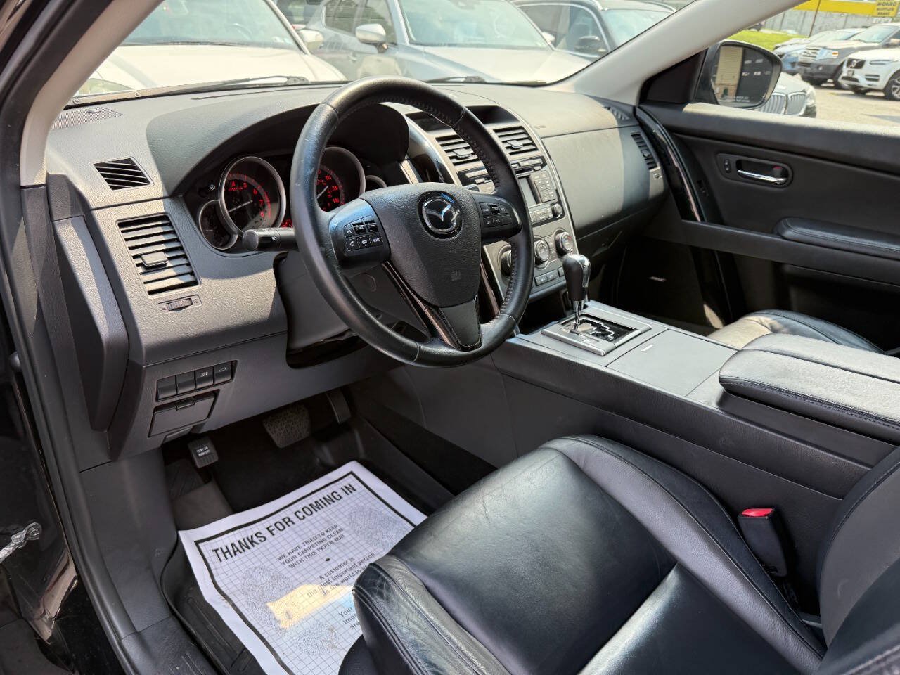 Used 2010 MAZDA CX-9 Touring w/ Moonroof & Bose Audio Pkg AWD/4WD image 15