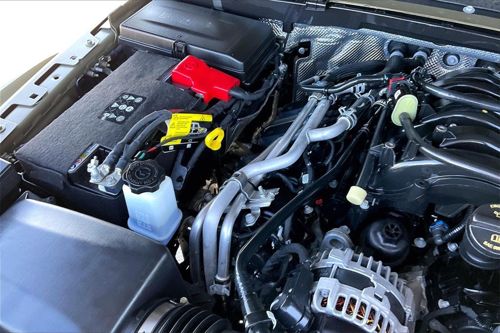 Used 2025 Jeep Gladiator Mojave image 32