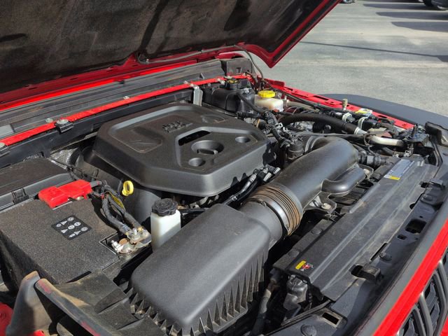 Used 2025 Jeep Wrangler Unlimited Rubicon image 35