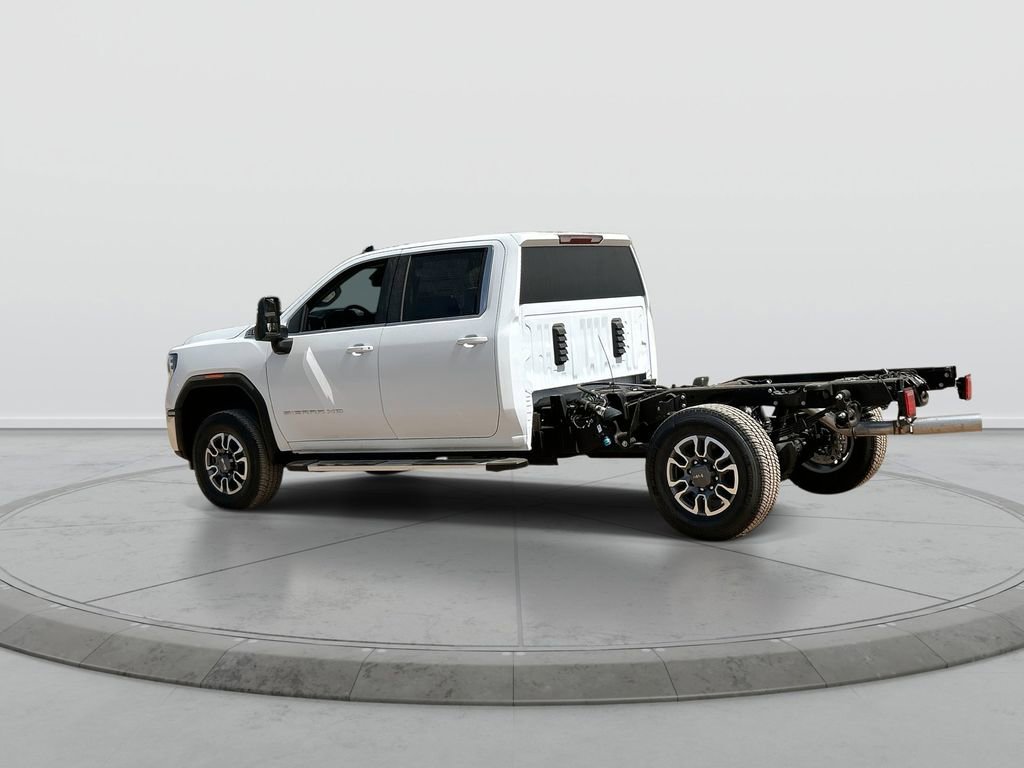 New 2026 GMC Sierra 3500 SLE w/ SLE Convenience Package AWD/4WD image 6