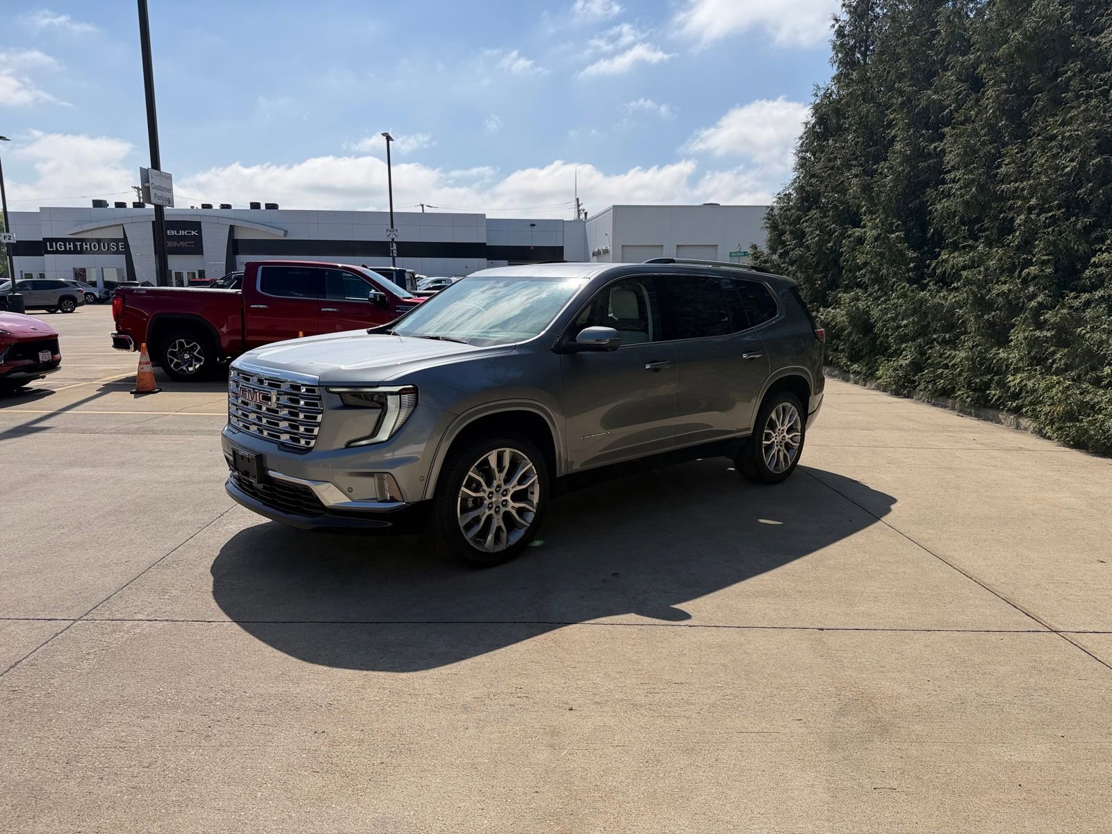 New 2026 GMC Acadia Denali w/ Super Cruise Package AWD/4WD image 7