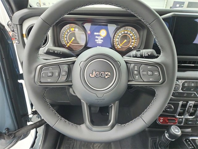 New 2026 Jeep Wrangler Willys image 21