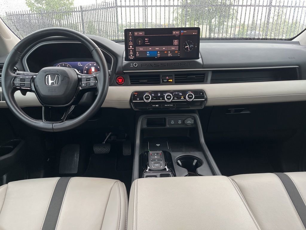 Certified 2026 Honda Passport RTL image 15