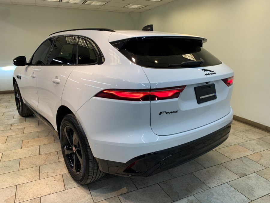 Used 2023 Jaguar F-PACE S AWD/4WD image 7