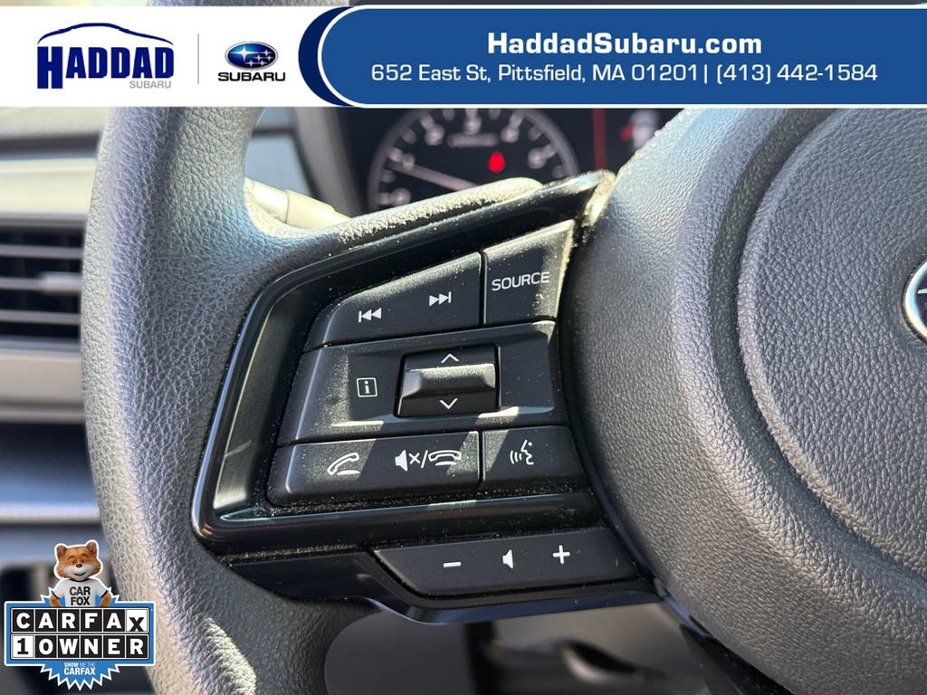 Certified 2026 Subaru Crosstrek 2.5i Premium AWD/4WD image 24