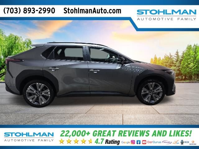 Used 2023 Subaru Solterra AWD image 3
