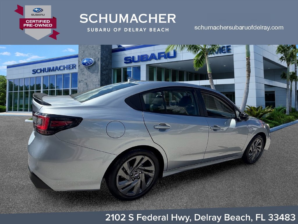 Certified 2024 Subaru Legacy Limited AWD/4WD image 7